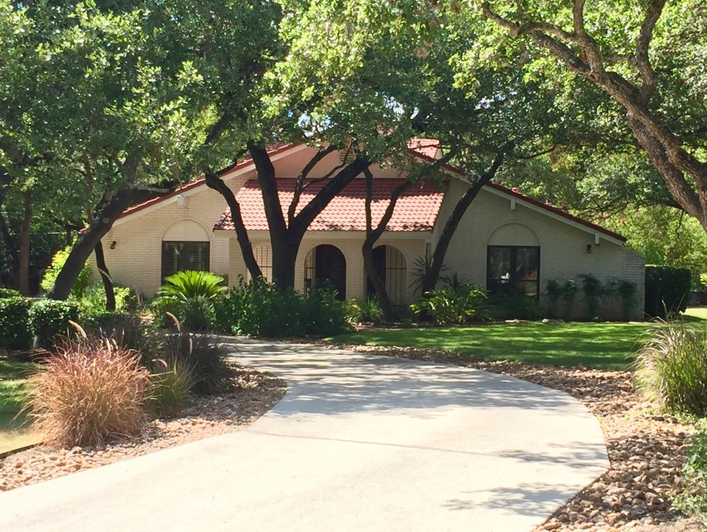 Great house in Shavano park